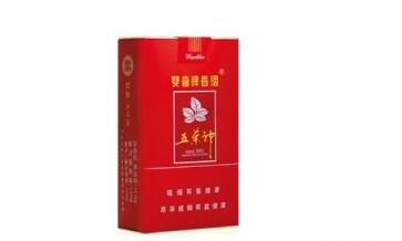 中华云霄香烟图片