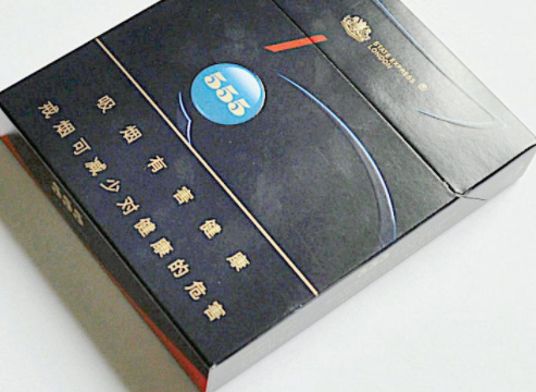 祥瑞烟是不是爆珠的香烟