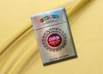 百乐红酒味香烟爆珠好抽吗多少钱