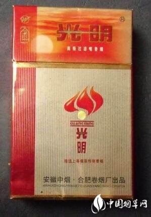 跨越陈皮爆珠香烟