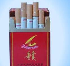 呈祥爆珠香烟