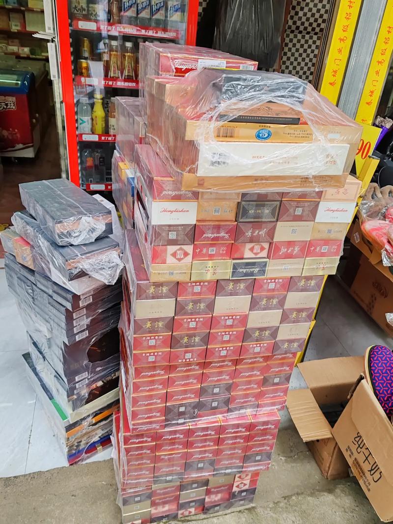 揭秘一手香烟批发市场，低价策略下的行业秘密与选购指南