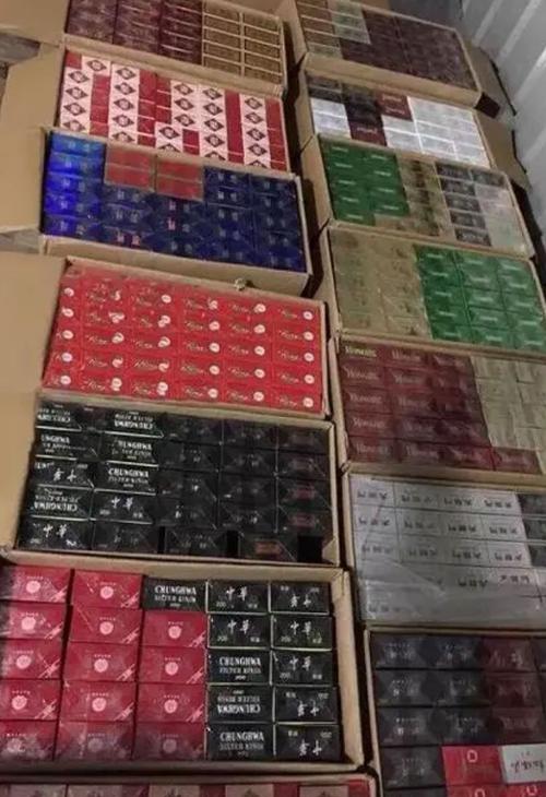 1. 中国烟草网（http://www.tobacco.gov.cn/）