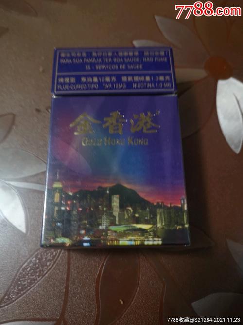 正品金香港香烟厂家揭秘，品质与口碑的完美结合